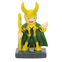 グリヒル ミニフィギュアコレクション キャプテン・アメリカ＆アイアンマン Amazon.co.jp: マーベル グリヒル ミニ フィギュア キャプテン